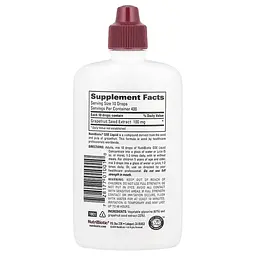 Екстракт Насіння Грейпфрута GSE Liquid Concentrate - 118 мл - мініатюра 2