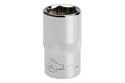 Головка торцева шестигранна Intertool 16 мм х 1/2" - мініатюра 2
