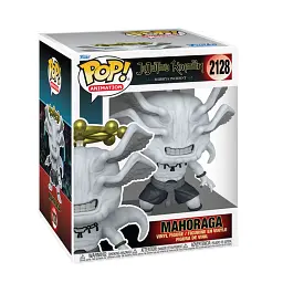 Фігурка Funko Pop Jujutsu Kaisen Махорага (86774)