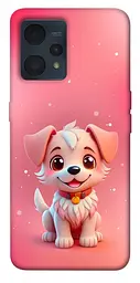 Чохол Demsky Puppy для Realme 9 4G / 9 Pro+