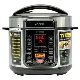 Мультиварка ROTEX REPC 73-B