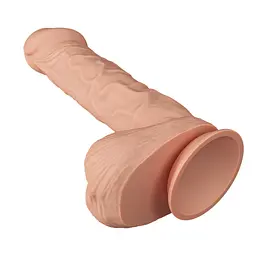 Фалоімітатор - Beautiful Encounter Bergrisi Dildo Flesh - мініатюра 8