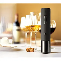Штопор Xiaomi Huo Hou Electric Wine Bottle Opener Black (HU0027) [32477] - мініатюра 3