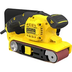 Шліфмашина стрічкова Stanley 1010 Вт валіза (FMEW204K-QS) - мініатюра 2