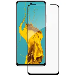Скло захисне Piko Full Glue Xiaomi Poco X4 Pro 5G Black (1283126529108)