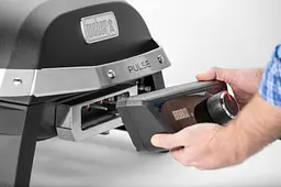 Гриль електричний Weber Pulse 1000 (81010079) - мініатюра 10