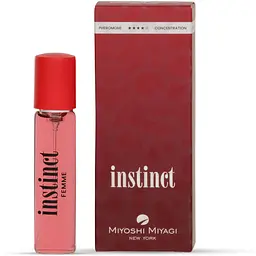 Духи з феромонами для жінок Miyoshi Miyagi Instinct Femme 15 мл