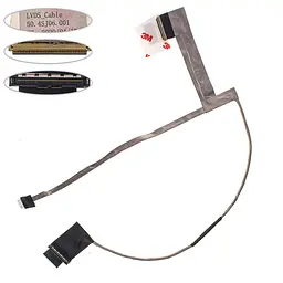 Шлейф матриці для ноутбука HP (ProBook: 4540s 4545s) LED (15 6) (50.4SJ06.001)