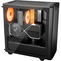 Корпус be quiet! Pure Base 501 LX Black (BGW78) [134582] - мініатюра 4