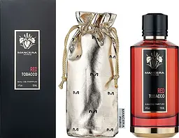 Парфумована вода Mancera Red Tobacco 120 мл - мініатюра 2