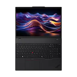 Ноутбук Lenovo ThinkPad P16s G4 WUXGA 16 дюймів AMD Ryzen AI 7 Pro 350 64GB 1TB SSD Windows 11 Pro Black - мініатюра 3