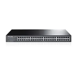 Комутатор TL-SF1048 48xFE, Некерований TP-Link teh0018305 - мініатюра 2