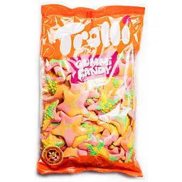 Желейки Trolli Gummi Candy Морські зірки 1 кг