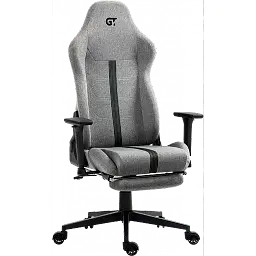 Геймерське крісло GT Racer X-2316 Fabric Gray/Gray (X-2316 Fabric Gray/Gray)