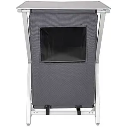 Кухня кемпінгова Bo-Camp Ontario Anthracite (1693607) - мініатюра 6