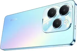 Смартфон Infinix Hot 40i (X6528B) 8/256GB з NFC блакитний - мініатюра 4