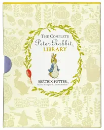 Peter Rabbit 23-Volume Library Collection - мініатюра 2