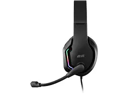 Навушники з мікрофоном 2E GAMING HG315 RGB USB 7.1 Black (-HG315BK-7.1) - мініатюра 6
