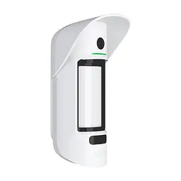 Датчик руху Ajax MotionCam Outdoor (PhOD) - мініатюра 2