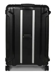 Валіза велика L поліпропілен Airtex 645 101л 78×54×33,5 см Чорна - мініатюра 4
