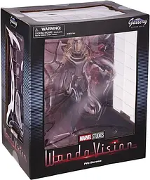 Фігурка колекційна Марвел Diamond Select Toys Marvel Wandavision Ванда/Віж 29,5 см DSTT MG W - мініатюра 3