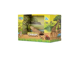 Тварина KIDS TEAM ANIMALS в асортименті "Сафарі" Q9899-A51