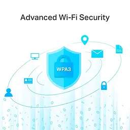 Бездротовий маршрутизатор (роутер) TP-Link Archer C6 V4 [90502] - мініатюра 5