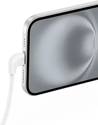 Портативний зарядний пристрій Anker - 10000 mAh 22.5W USB-C Cable White (7227886) - мініатюра 3