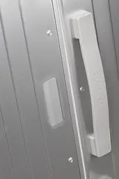 Валіза 55 См American Tourister SOUNDBOX ALU SILVER 55x40x23 MI3*25001 - мініатюра 4