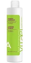 Шампунь для фарбованого волосся Vitael Colored Hair Acidifying Shampoo 300 мл