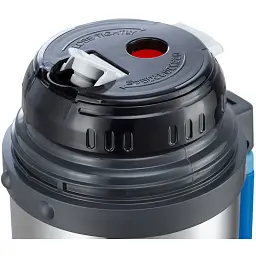 Термос Zojirushi SF-CС15XA 1.5 л (складана ручка + ремінець) Steel - мініатюра 2