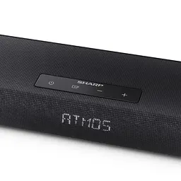 Саундбар Sharp HT-SBW320 Black - мініатюра 2