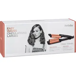 Потрійна плойка для волосся BaByliss Deep Waves W2447E [155594] - мініатюра 11