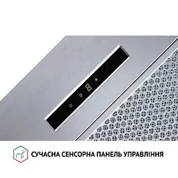 Витяжка повновбудована PERFELLI BIS 5653 I 1000 LED - мініатюра 8