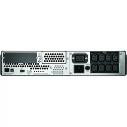 ДБЖ APC Smart UPS 3000VA LCD RM 2U 230V - мініатюра 2