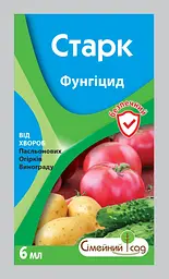 Фунгіцид Сімейний сад Старк к.с. 6 мл