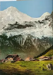 The Alps 1900. A Portrait in Color - мініатюра 2