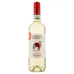 Вино Tussock Jumper Pinot Grigio Dellle Venezie, белое, сухое, 0,75 л