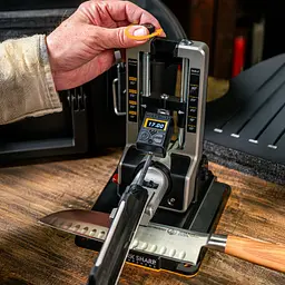 Точилка механічна Work Sharp Professional Precision Adjust Elite Knife Sharpener - мініатюра 3