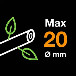 Площинний секатор суцільнометалевий Fiskars Solid P331 (1057163) - мініатюра 3