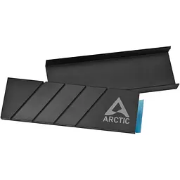 Радіатор Arctic M.2 M2 Pro, Black ACOTH00001A - мініатюра 3