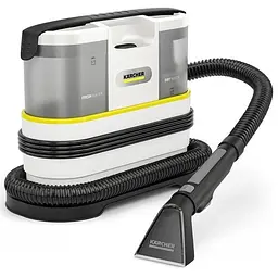 Пилосос Karcher SE 2 Spot Pure, 1.5 л, 450 Вт, білий (1.081-416.0)
