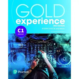 Gold Experience C1. Student's Book eBook