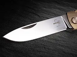 Ніж Boker Plus Atlas, brass - мініатюра 3