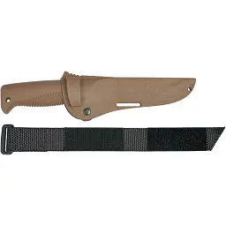 Ніж Peltonen FJP121 M07 PTFE Teflon Coyote - мініатюра 4