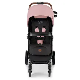 Прогулянкова коляска Kinderkraft Cruiser LX Pink - мініатюра 7