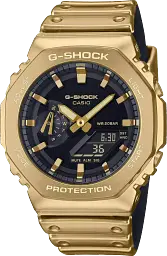 Годинник Casio G-SHOCK G-STEEL GM-2100YMG-9AER