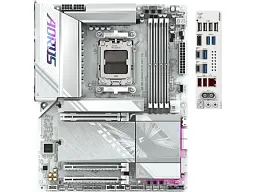 Материнська плата Gigabyte X870E AORUS ELITE WIFI7 ICE