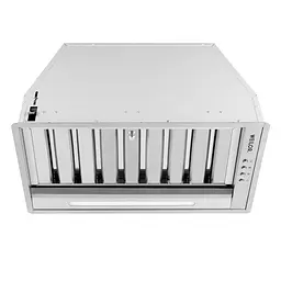 Витяжка вбудована WEILOR PPE 5265 SS 1250 LED Strip