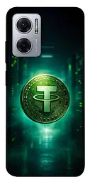 TPU чохол Demsky Usdt для Xiaomi Redmi Note 11E